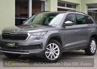 Škoda Kodiaq 2,0TDi DSG NAVI ACC 110 kw