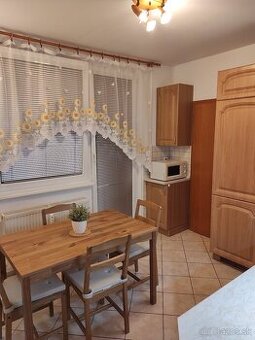 2izb zariadený byt, 60 m2, Palkovičova ulica, BA II-Ružinov