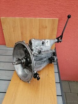 predam prevodovky škoda1202 a 1203