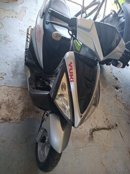Yuky speedy 50