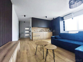 Perfektný štart do vlastného: moderný 2i byt čaká na vás