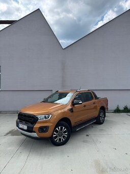 Ford Ranger 2.0 biturbo