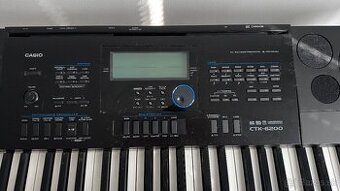 Predám klávesy Casio