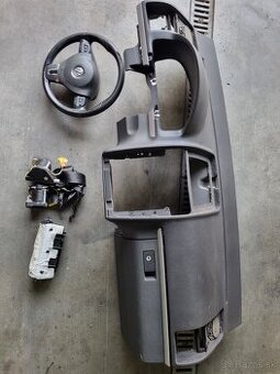 Vw touran palubovka - 1