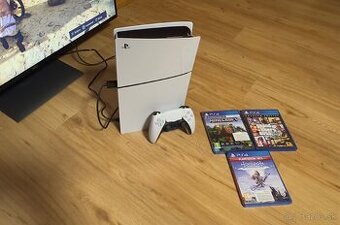 Plastation 5 slim