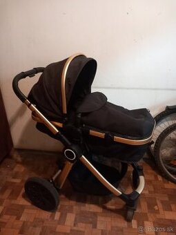 Predám kočík Petite&Mars