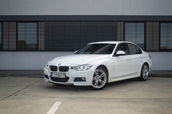 BMW Rad 3 320d xDrive A/T