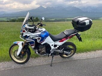 Honda Africa twin adventure 1000 DCT