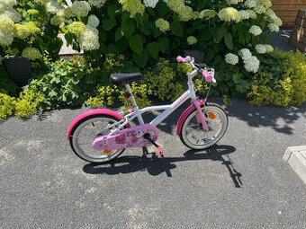 Detský bicykel  - BTWIN Docto Girl 500