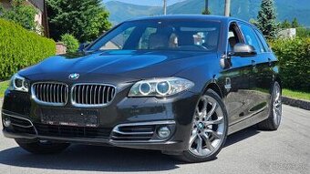 BMW Rad 5 Touring 530 XD 183 KW , AUTOMAT 8 ° LUXURY