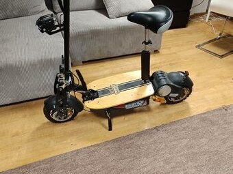 Predám Nitro scooter