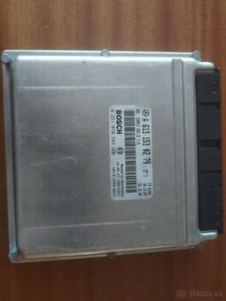 MB E-Class W210 E320 ECU motora