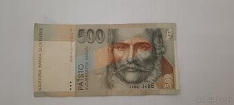 Mince bankovky pre zberateľa