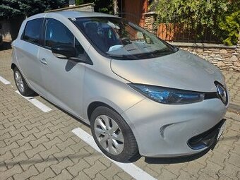 Renault ZOE Z.E 88Ps Elektroauto -90158KM- R,V 2014