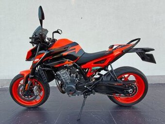 KTM Duke 890 GP 2023