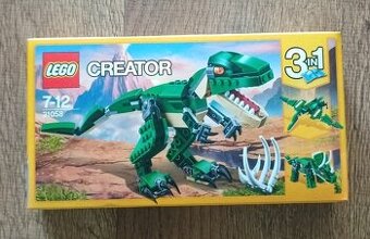 Lego creator dino-nové