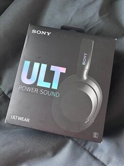 Sony ULT WEAR nepoužité