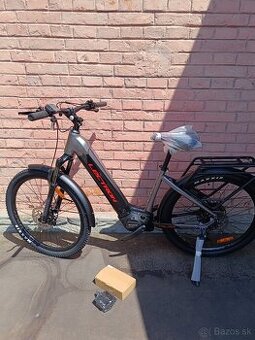 Nový Elektrobicykel LECTRON Taura PSX 27,5" (720Wh)