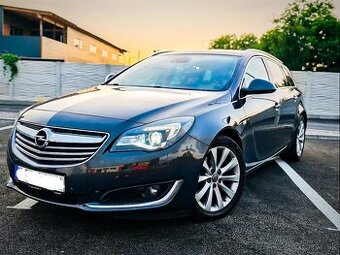 OPEL INSIGNIA Sports Tourer 2.0 CDTI 120kw