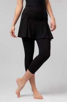 LELOSI Capri skort - legíny so sukňou (rôzne)