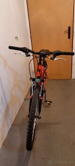 Dámsky horský bicykel
