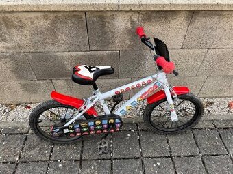 Detský bicykel 16”