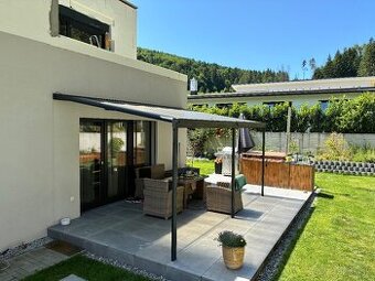 SURNE predam - Hlinikova pergola 5x3m