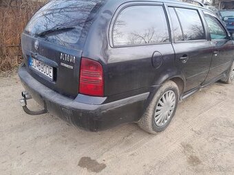 Octavia 1 1.9 tdi