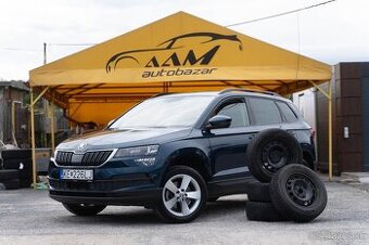Škoda Karoq 1.0 TSI Ambition - Len 54tis. KM-SK Pôvod/1.Maji