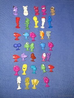 Stikeez figúrky