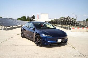 Tesla Model 3 Performance AWD 461 kW
