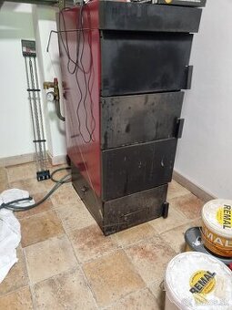 Kotol ustredného kúrenia etka25