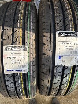 MATADOR Hectorra Van 195/70 R 15 C