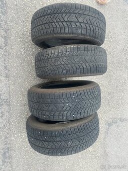 Pirelli snowcontrol 3. 205/55. - r16