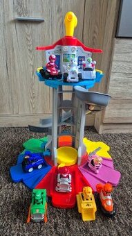 Predám Labková patrola veža Paw Patrol 44cm