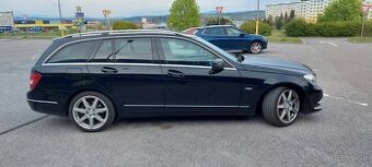 Predám Mercedes C300CDI 4matic