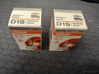 D1S Osram xenonova vybojka