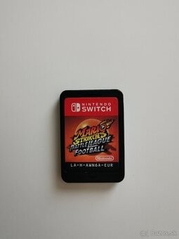 Mario Strikers Battle League FootBall Nintendo Switch