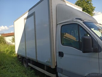 Iveco daily 35c11