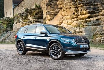 Kúpim disky Crater na Kodiaq 7jx19 et43