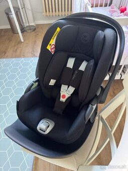 Cybex Cloud T i-Size Plus + zakladna Cybex Base T