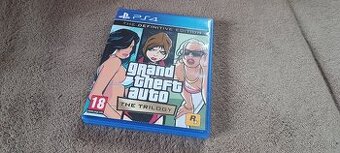 Gta trilogy pre ps4