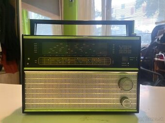 Predám rádio VEF 206 (vintage, SSSR)