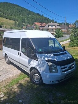 Ford tranzit 2010