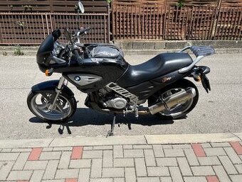 BMW F 650 GS Scarver 2003