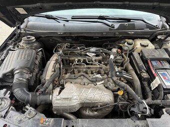 Kompletný motor Opel Insignia, A20DTE, 103KW, 2.0CDTI