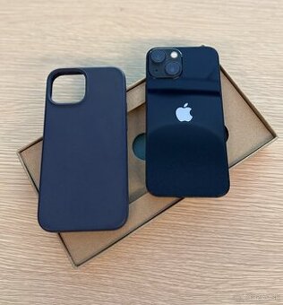 Predám iPhone 13 mini 128gb čierny