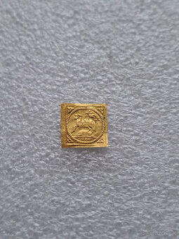Zlate mince 1/16 Dukat Norimberg (1700)