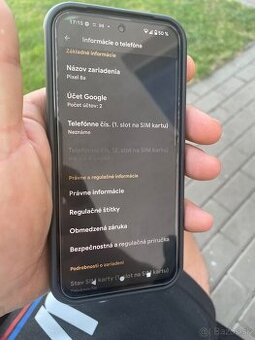 google pixel 8a - 1