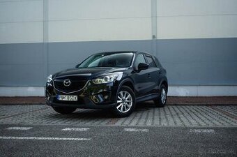 Mazda CX-5 2.0 Skyactiv-G AWD Attraction A/T - 1